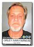 Offender Orley Ivan Farnum Jr