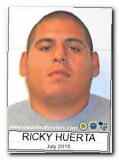 Offender Ricky Huerta
