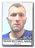 Offender Sean Michael Main