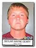 Offender Skylar Wayne Geary