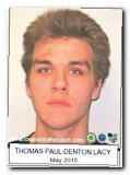 Offender Thomas Paul Denton Lacy