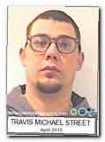 Offender Travis Michael Street
