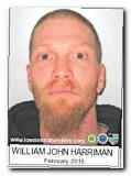 Offender William John Harriman