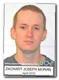 Offender Zachary Joseph Moran
