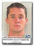Offender Anthony Scott Martin