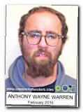 Offender Anthony Wayne Warren