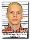 Offender Austin Bryce Beadles