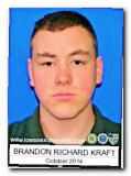 Offender Brandon Richard Kraft