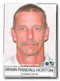 Offender Brian Randall Horton