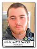 Offender Colin James Zander