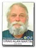 Offender Craig Alan Martin