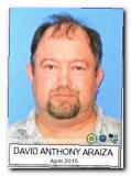 Offender David Anthony Araiza