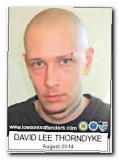 Offender David Lee Thorndyke Jr