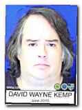 Offender David Wayne Kemp