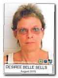 Offender Desiree Belle Sells