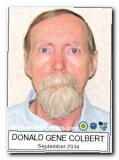 Offender Donald Gene Colbert