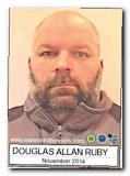 Offender Douglas Allan Ruby