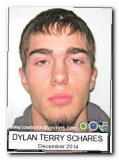 Offender Dylan Terry Schares