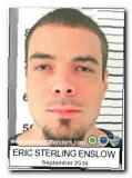 Offender Eric Sterling Enslow