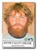Offender Jeffrey Scott Greene