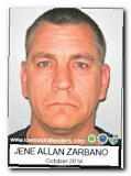 Offender Jene Allan Zarbano-rinke