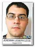 Offender Jeremiah Joseph Leos