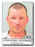 Offender John Henry Opperman