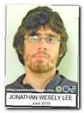 Offender Jonathan Wesely Lee