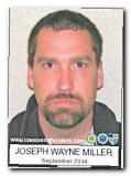 Offender Joseph Wayne Miller