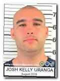 Offender Josh Kelly Uranga