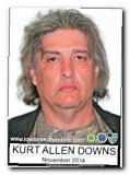 Offender Kurt Allen Downs