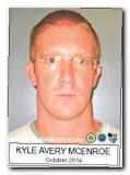 Offender Kyle Avery Mcenroe