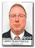 Offender Larry Dean Pontius