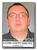 Offender Logan Joseph Vandyke
