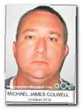 Offender Michael James Colwell