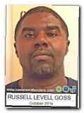 Offender Russell Levell Goss
