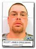 Offender Scott James Dreesman