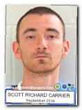 Offender Scott Richard Carrier