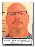 Offender Shawn Christopher Miller