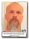 Offender Vester Matthew Rawlins