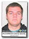 Offender Alexander David Mohr