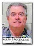 Offender Allan Bruce Oline