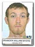 Offender Branden William Myers