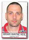 Offender Brian Wayne Keil