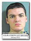 Offender Colin Joseph Leo Brown