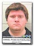 Offender Daniel Ross Sutherland