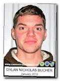 Offender Dylan Nicholas Bucher