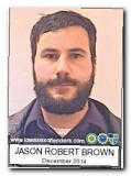 Offender Jason Robert Brown