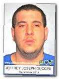 Offender Jeffrey Joseph Duccini