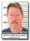 Offender Jerry Dean Willuweit